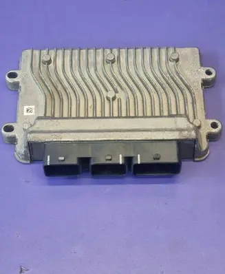 Citroen C3 Pluriel Engine control unit/module SW9660374680 9660374680 9651696680