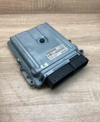 Citroen C5 Engine control unit/module ECU 9666840180 0281015415