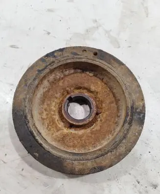 Citroen C8 Crankshaft pulley