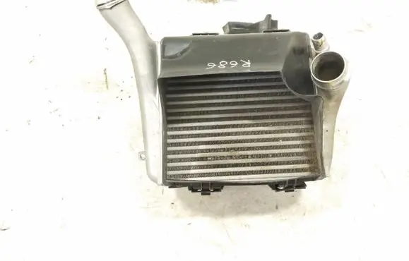 Porsche Panamera (970) Coolant radiator 97011020902