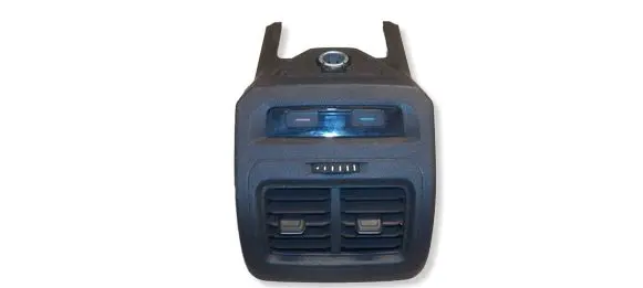 Volkswagen Touran III Climate control unit 5TA819203