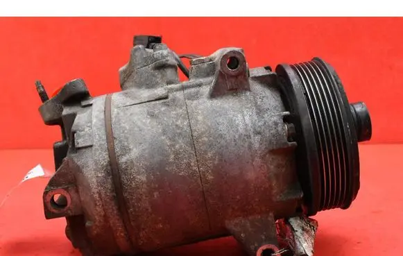 Nissan Qashqai Air conditioning (A/C) compressor (pump) 92600-BR21A
