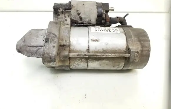 Toyota Avensis T250 Starter motor 281000R010 MS4280004920 02J20