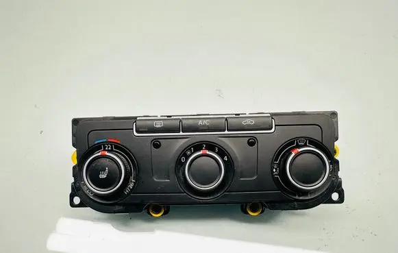Volkswagen Transporter - Caravelle T6 Climate control unit 5hb012269 7e0907047p