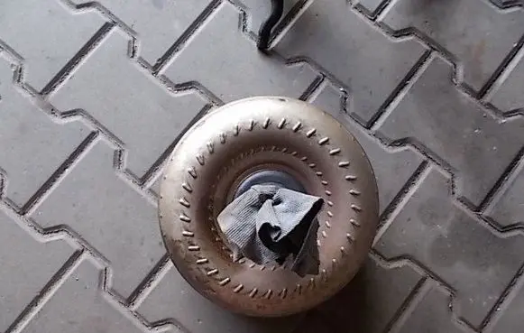 Audi A4 S4 B7 8E 8H Clutch set kit KONWERTER