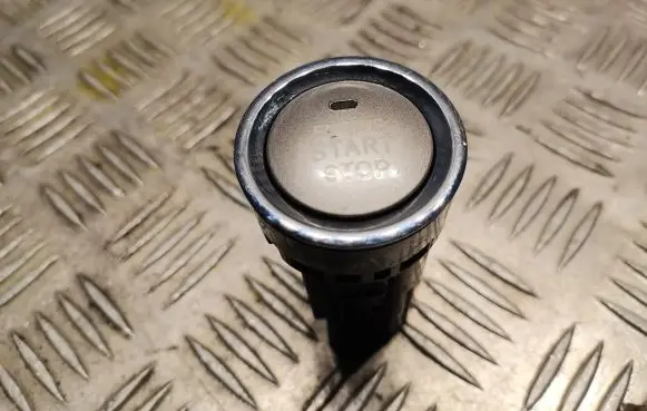 Lexus IS 220D-250-350 Engine start stop button switch