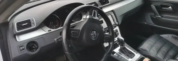 Volkswagen PASSAT CC Dashboard