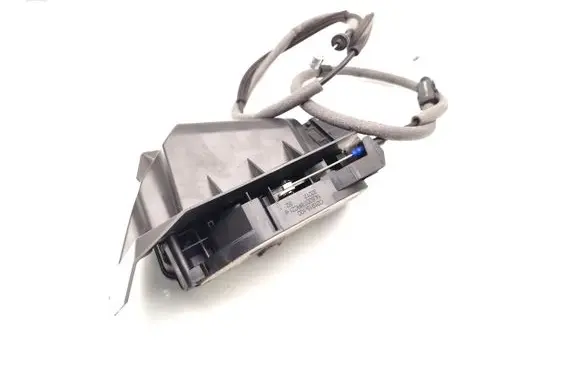 Rear door lock