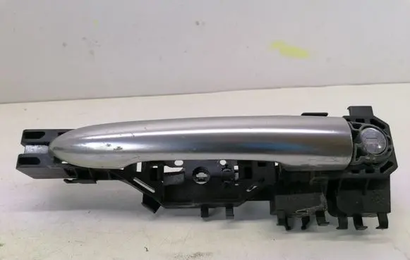 Renault Megane II Front door exterior handle 8200028463