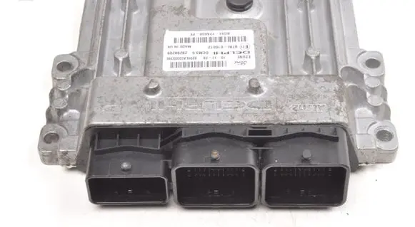 Ford Galaxy Engine control unit/module ECU BG9112A650PE