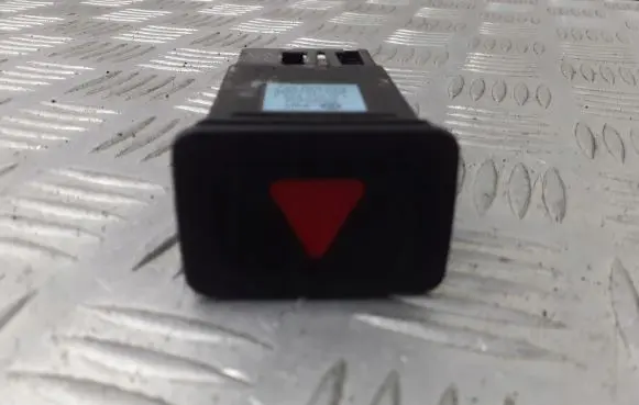 Volkswagen Golf IV Hazard light switch 1J1J0953235J