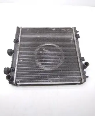 Citroen DS3 Coolant radiator
