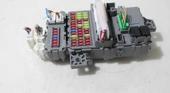 Honda Civic X Fuse box set
