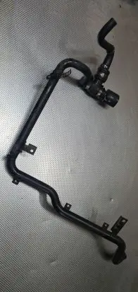 Audi A4 S4 B5 8D Engine coolant pipe/hose 058103213C