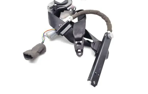 Audi A8 S8 D3 4E Front seatbelt 4E2857705