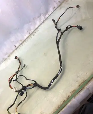 BMW X2 U10 Other wiring loom 535240477