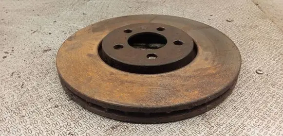 Seat Ibiza IV (6J,6P) Front brake disc 