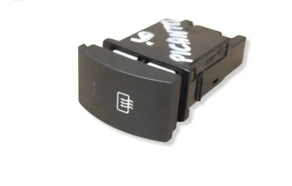 KIA Picanto Windscreen/window heater switch 