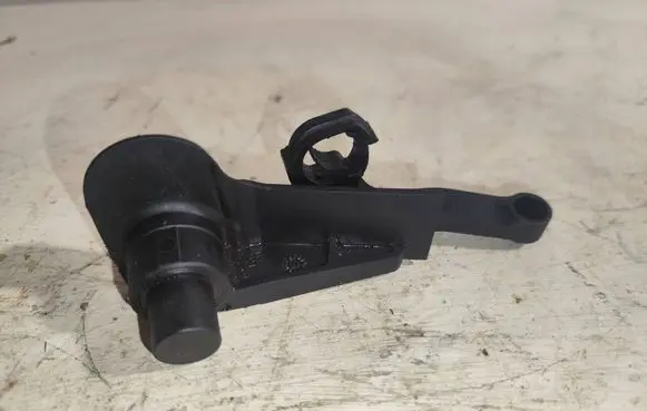 Peugeot 206 Crankshaft position sensor 9639999880