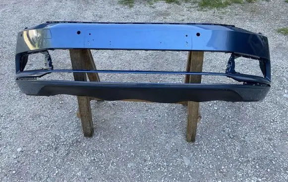 Volkswagen PASSAT B8 Front bumper 3G0807221