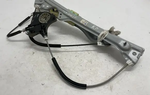 Opel Insignia B Front window lifting mechanism without motor 39120690