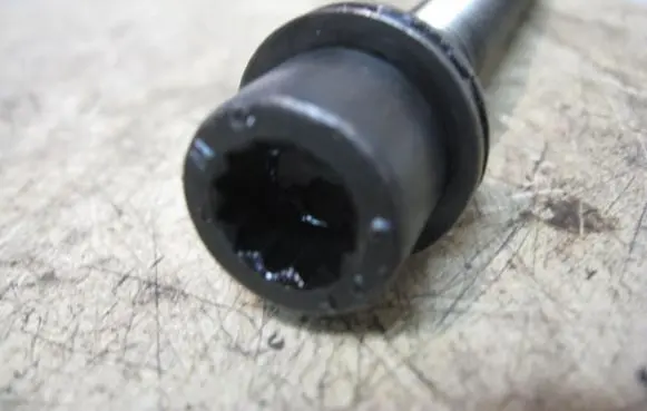 Volkswagen Sharan Cylinder head bolts 