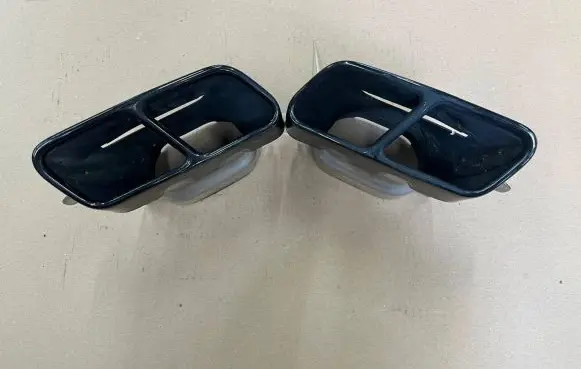 Mercedes-Benz CLA C117 X117 W117 Muffler ending A1174905100