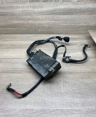 Audi A4 S4 B6 8E 8H Other control units/modules 8E0907133