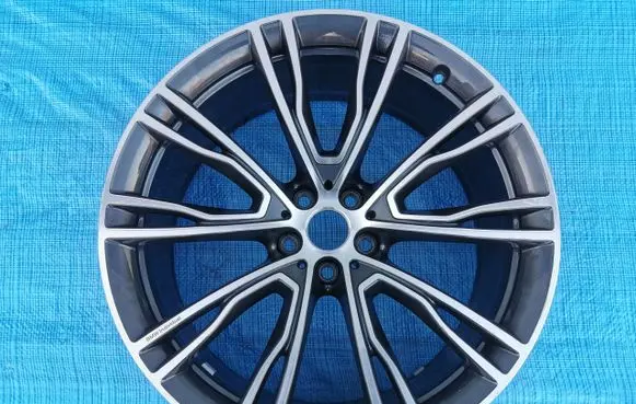 BMW X3 G01 R21 alloy rim 5JX21