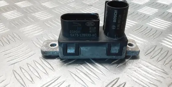 Jaguar XE Glow plug pre-heat relay GX7312B533AC 0281003129