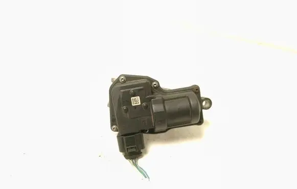 Throttle valve