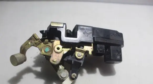Front door lock