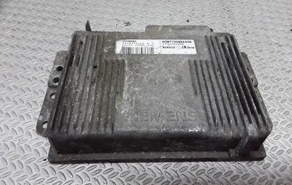 Renault Laguna I Engine control unit/module 7700102294 S113717115D