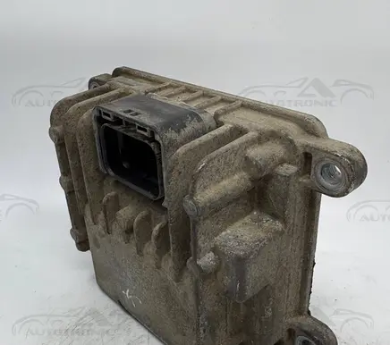 Opel Astra G Fuel injection pump control unit/module 8971891362