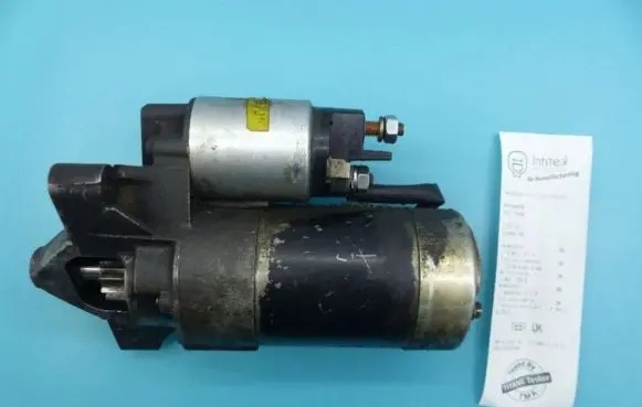 Peugeot 405 Starter motor IMPRK1281313