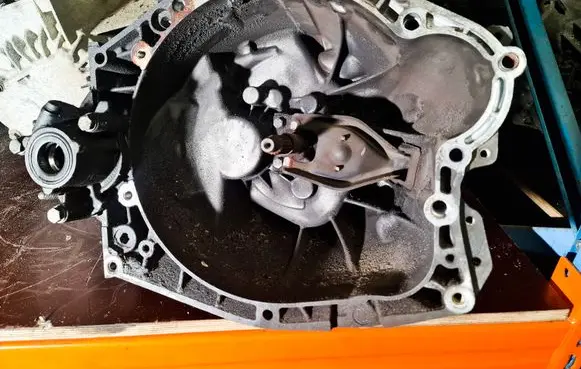 Peugeot 307 Manual 6 speed gearbox 20DM09
