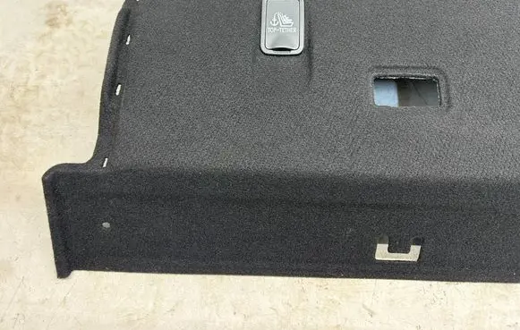 Toyota Corolla E210 E21 Parcel shelf 