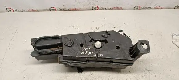 Citroen Berlingo FAP fluid tank 9803597780 4201470040