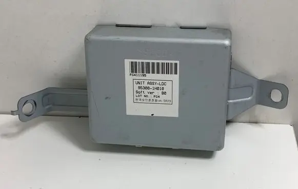 KIA Ceed Other control units/modules 953001H010