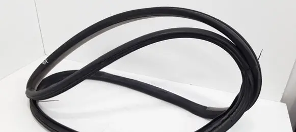 Opel Vectra C Front door rubber seal