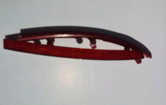 Volkswagen Tiguan Rear tail light reflector 