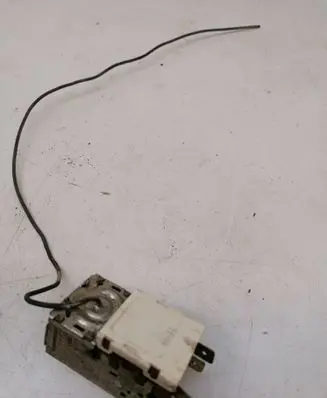 Renault Master II Heater blower motor/fan resistor 660160H