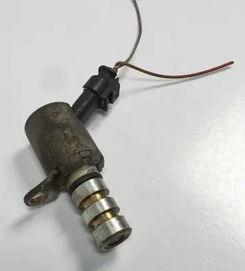 Audi A6 S6 C6 4F Camshaft position sensor 06E115243F