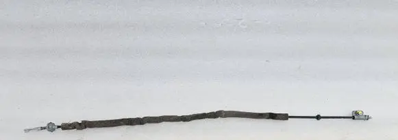 Audi A6 S6 C5 4B Gear shift cable linkage 8D1713575