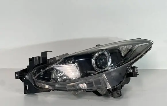 Mazda 3 II Headlight/headlamp BHR151040 2532425000 2014442117