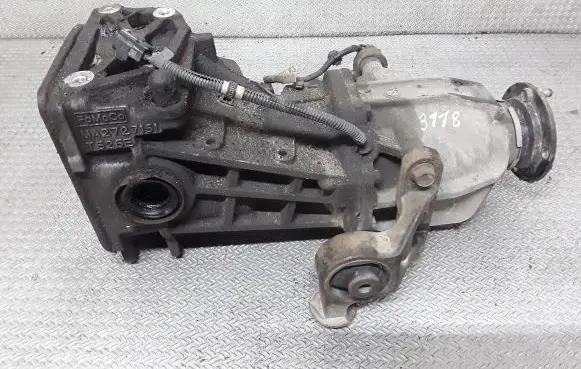 Mazda CX-7 Rear differential MA2727151
