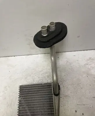Renault Clio III Air conditioning (A/C) radiator (interior) 