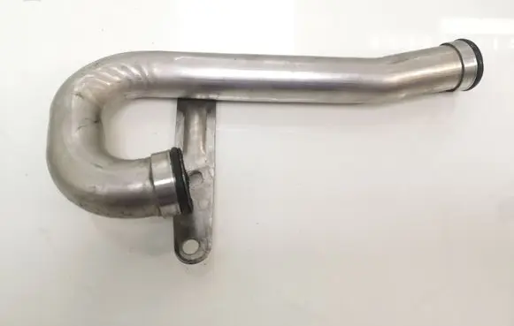 Renault Kangoo II EGR valve line/pipe/hose 506623