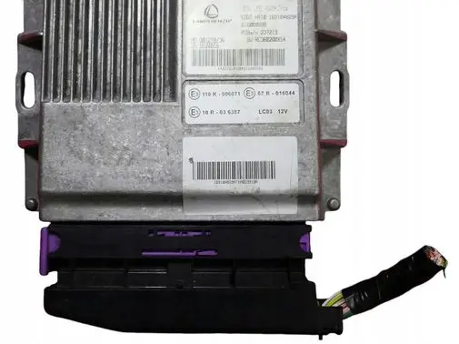 Dacia Sandero Engine control unit/module 169104829R