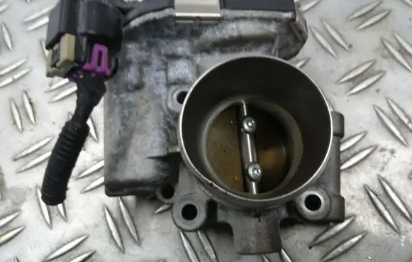 Opel Mokka Throttle valve 55581662 0280750581